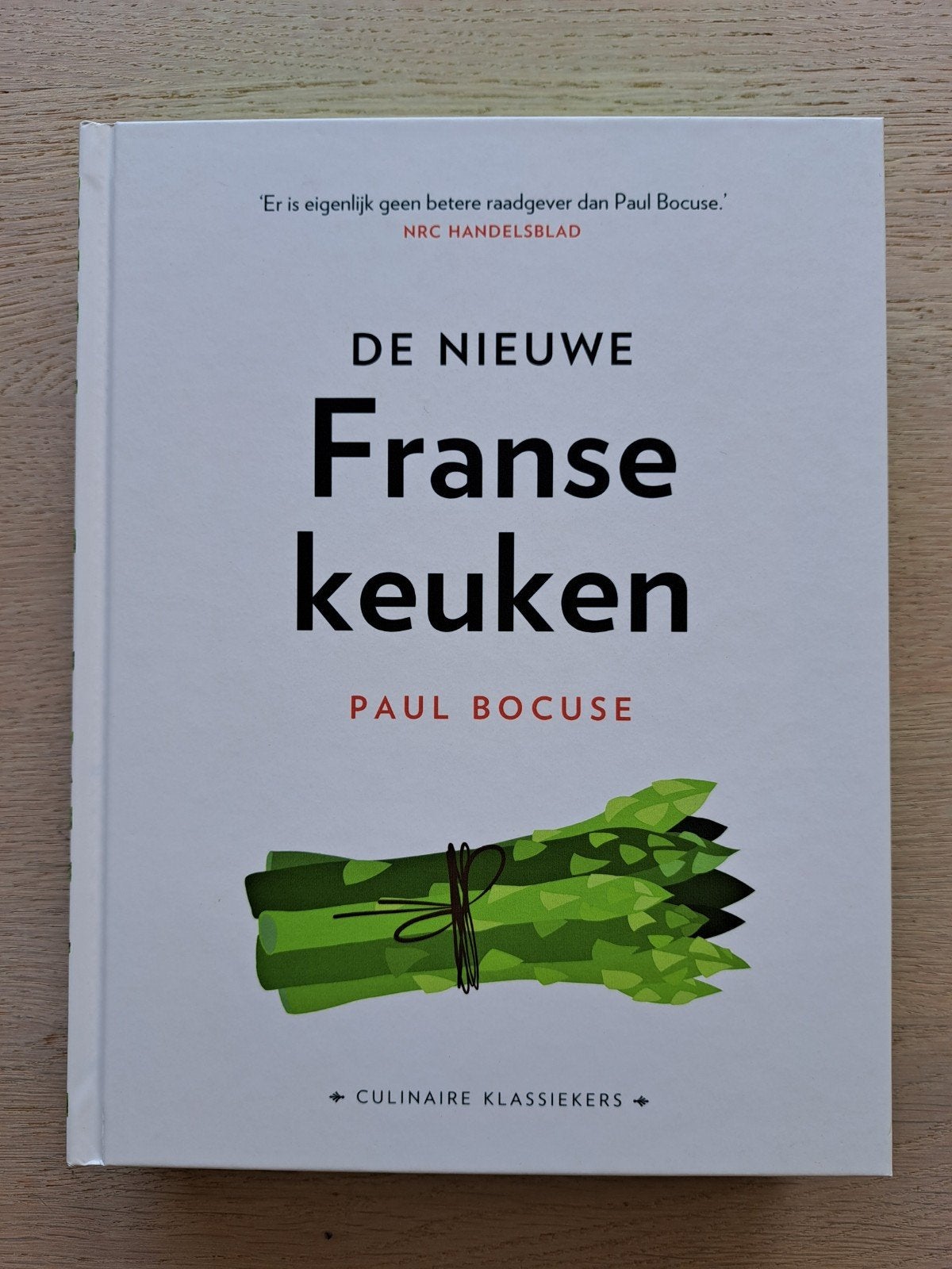 DE NIEUWE FRANSE KEUKEN - Paul Bocuse, Boeken, Ophalen of Verzenden, Zo goed als nieuw, Frankrijk