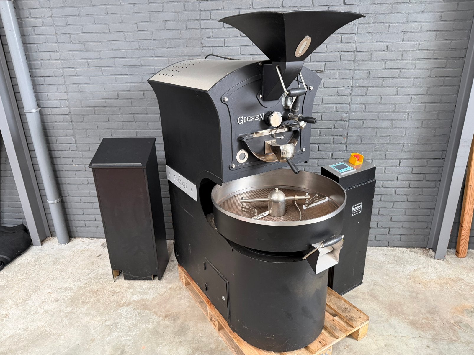 Giesen W6A Coffee Roasters koffiemachine koffie koffiebonen, Ophalen, Zo goed als nieuw