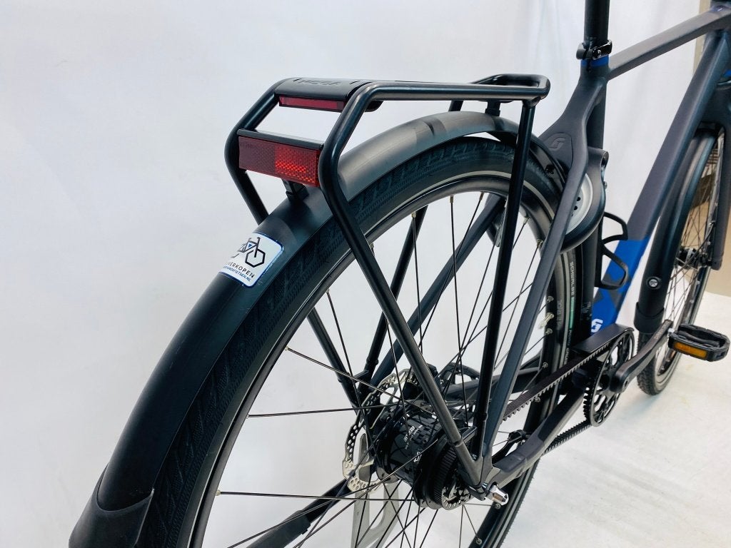 KOGA F3 8 herenfiets L-57cm – ALFINE 11  – Beltdrive CDX, Fietsen en Brommers, Overige merken, Versnellingen, Ophalen of Verzenden