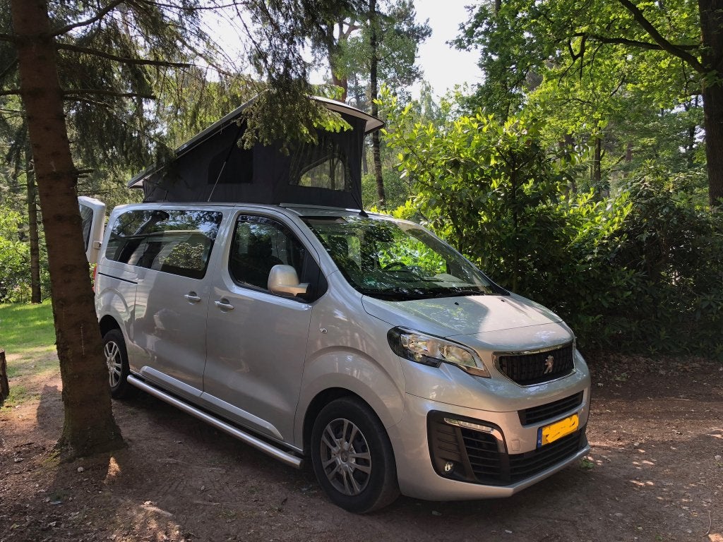 Caravans And Camping Peugeot