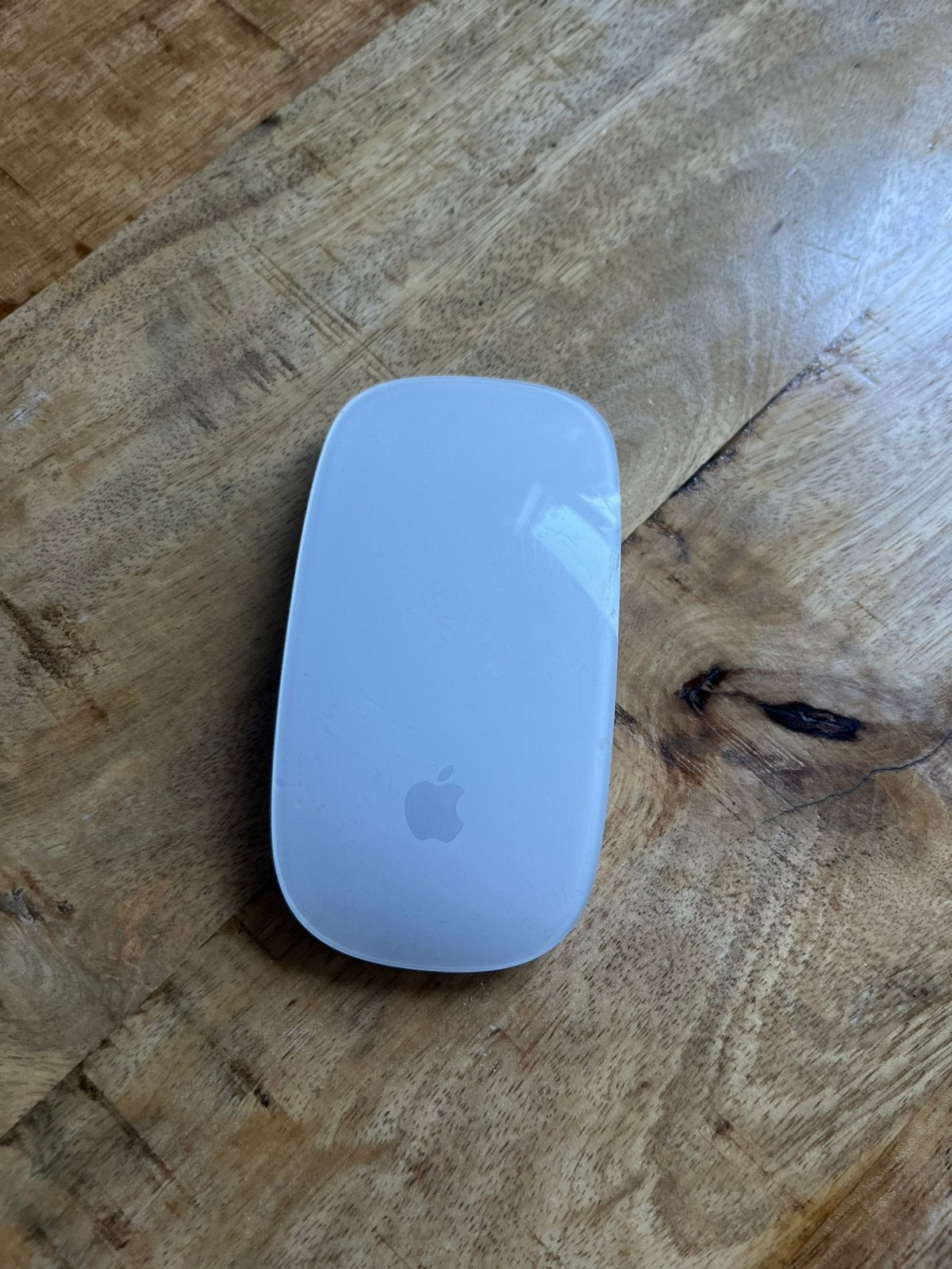 Apple magic mouse 2 A1657, Computers en Software, Muizen, Ophalen of Verzenden, Zo goed als nieuw, Draadloos, Muis