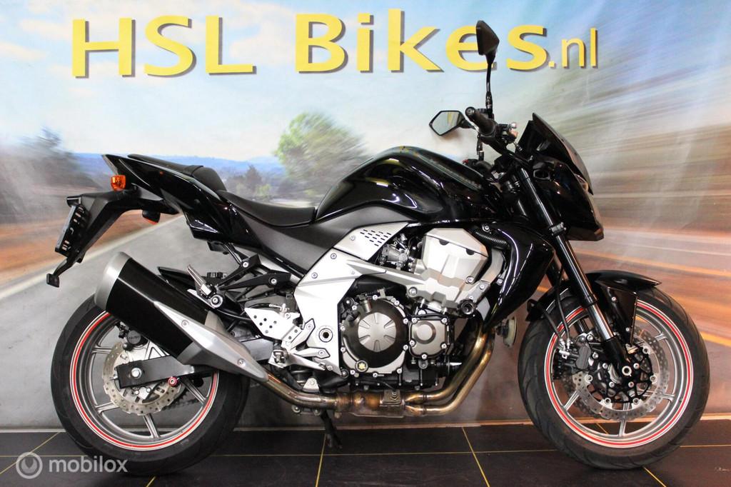 Kawasaki Z 750 Z750, Motoren, Motoren | Kawasaki, Bedrijf, Meer dan 35 kW, Toermotor, 748 cc