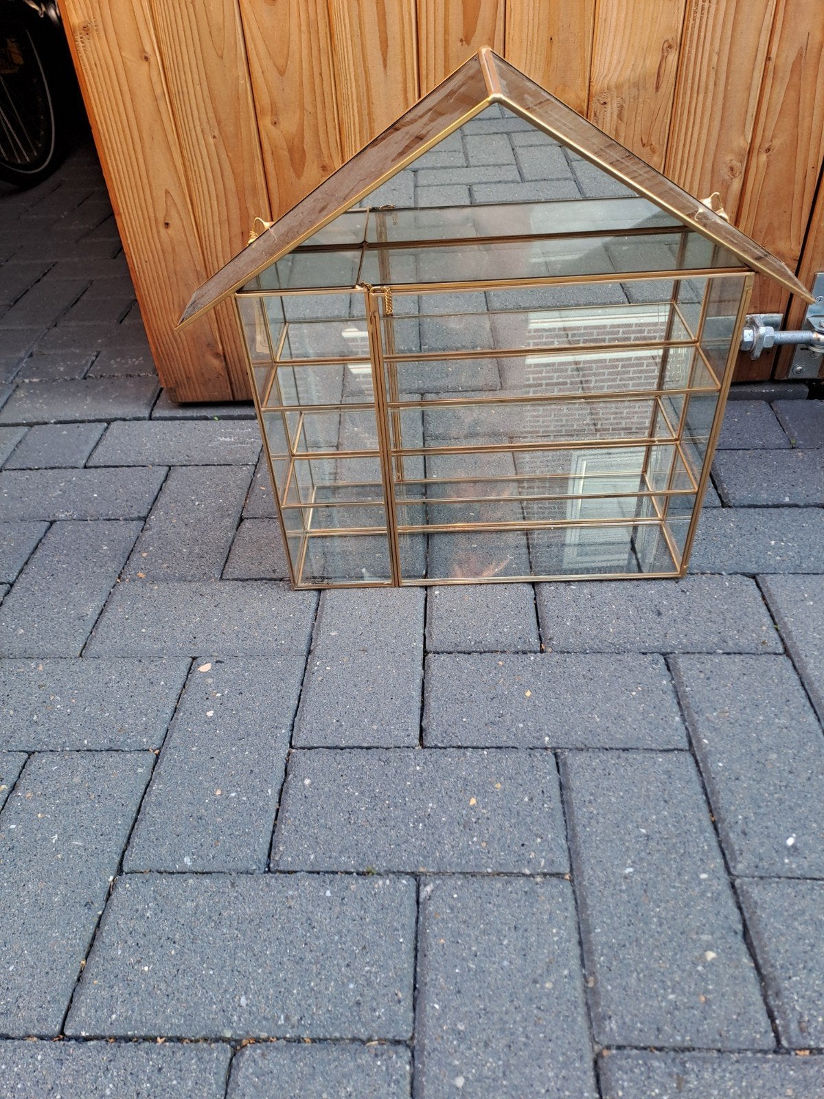 Vitrinekastje, Ophalen of Verzenden, 25 tot 50 cm, 50 tot 100 cm, Minder dan 100 cm