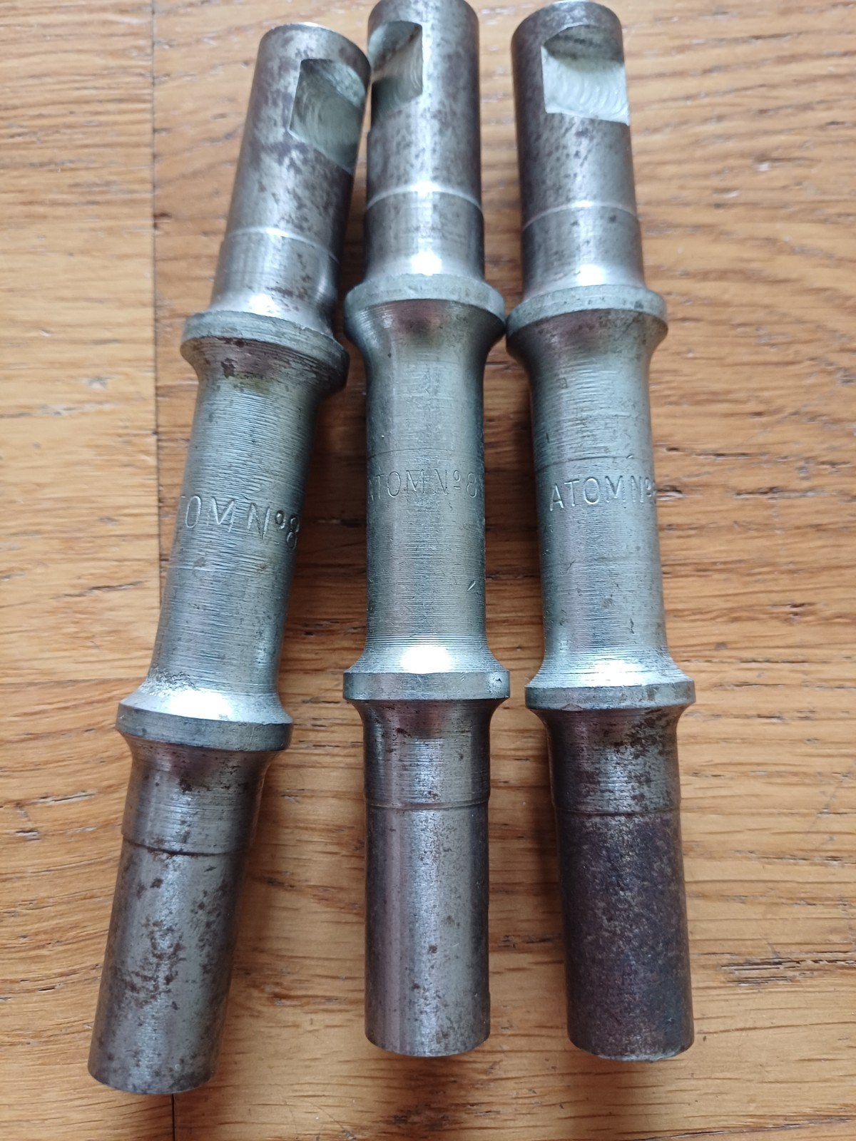 Nos nieuwe Atomn 8 trapas Per stuk 10euro, Crankstel of Pedalen, Atomn 8, Ophalen of Verzenden, Nieuw