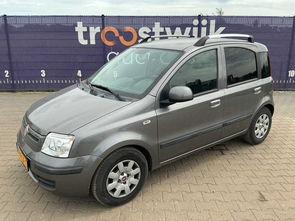 2011 - Fiat - Panda - 1.2 Edizione Cool - Personenauto, Auto's, Euro 5, Gebruikt, 1242 cc, Origineel Nederlands
