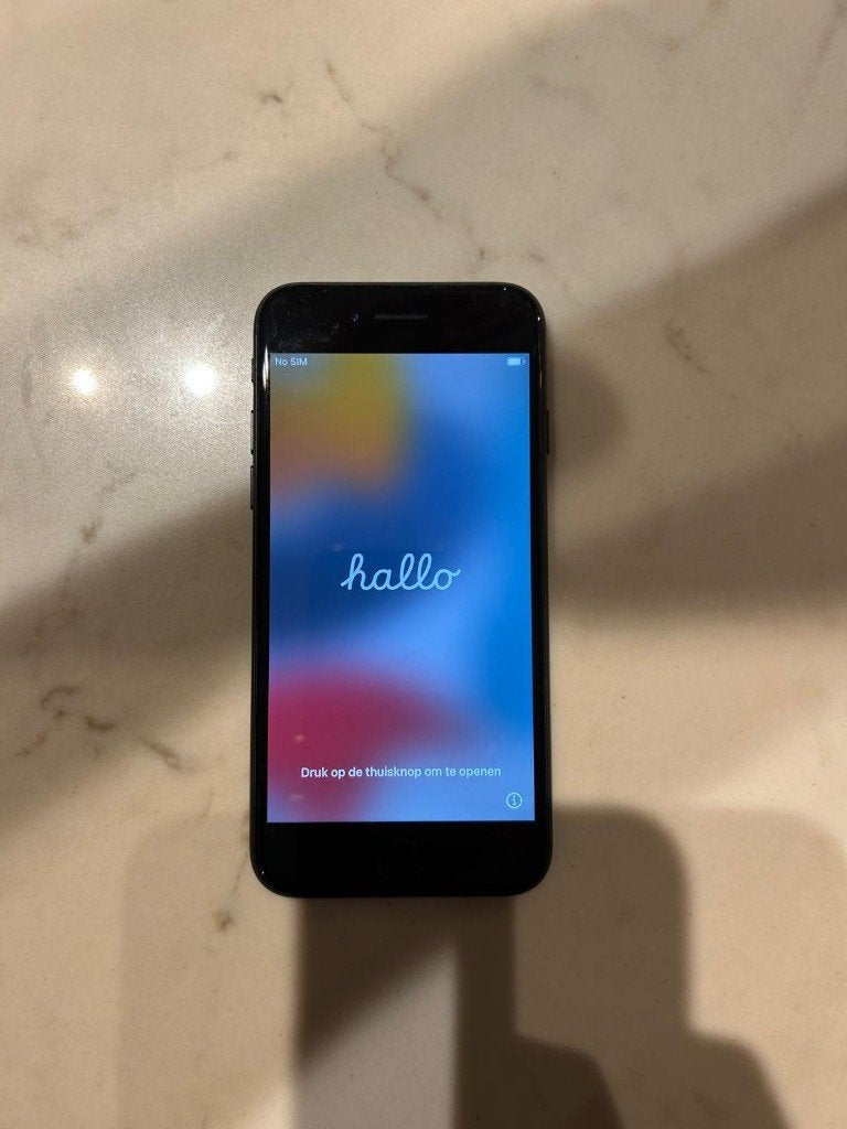 Iphone 7 I 32gb I 85%, Telecommunicatie, Mobiele telefoons | Apple iPhone, Ophalen, Zwart, 32 GB, Zo goed als nieuw