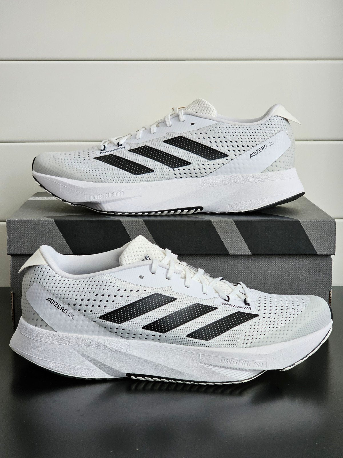 Adidas Adziro Sl, Kleding | Heren, Schoenen, Wit, Nieuw, Ophalen of Verzenden, Sneakers of Gympen