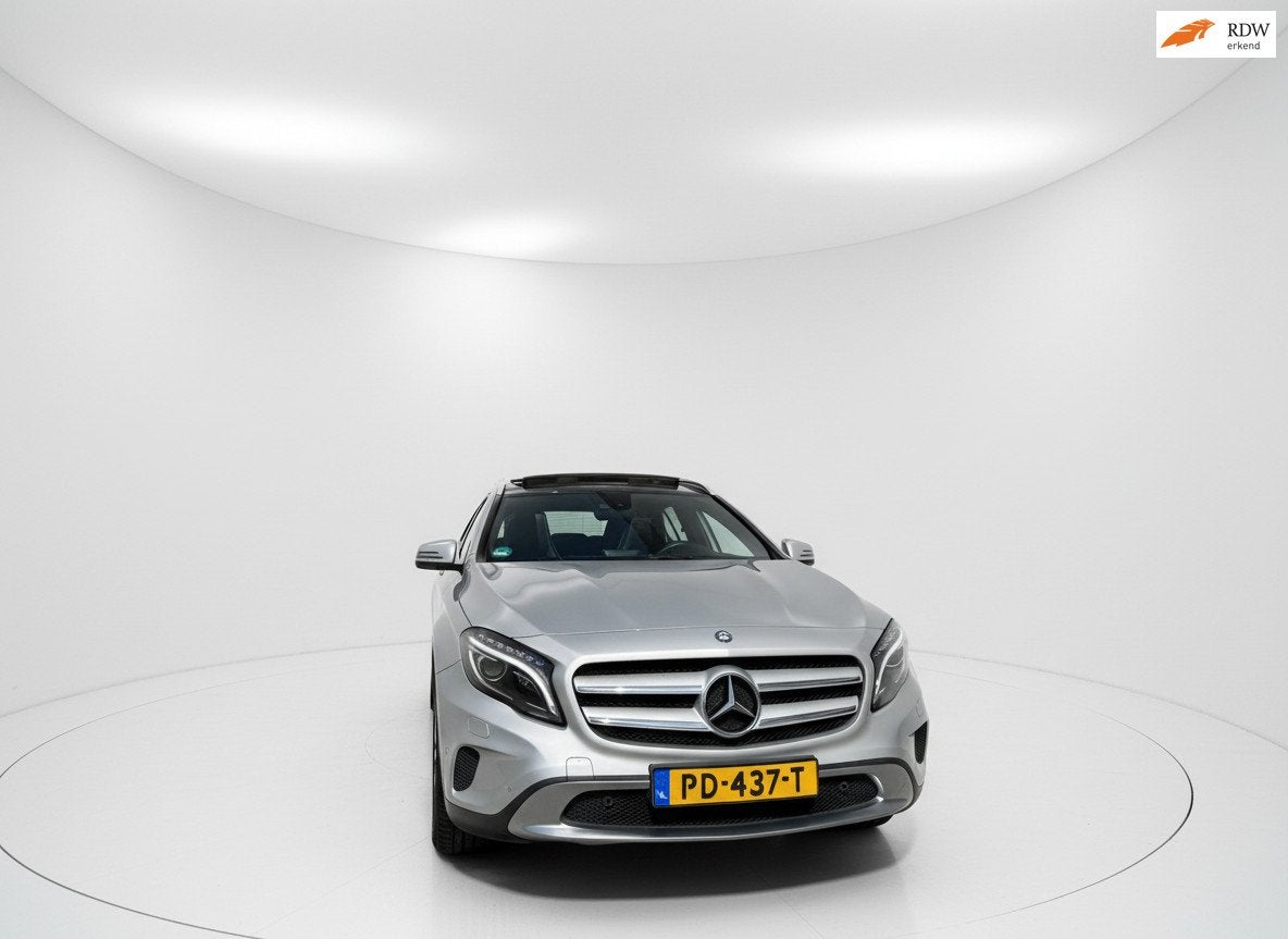 Mercedes-Benz GLA-klasse 250 4Matic Edition 1 NIEUWSTAAT VOL, Auto's, Automaat, 15 km/l, Euro 6, 4 cilinders
