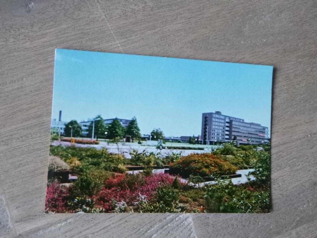 Bennekom, streekziekenhuis, Verzenden, 1980 tot heden, Ongelopen, Gelderland