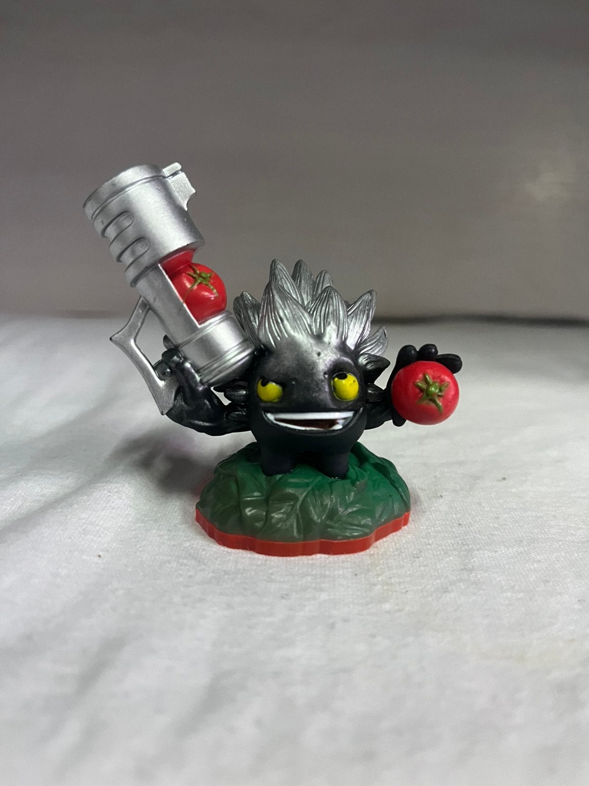 Dark Food fight Skylanders Trap Team Figure, Avontuur en Actie, 2 spelers, Ophalen of Verzenden, Zo goed als nieuw