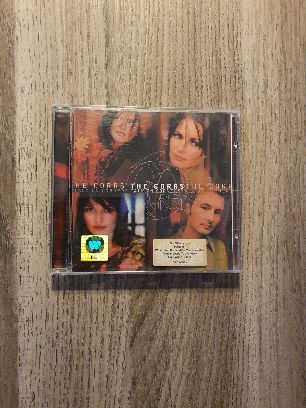 Cd the corrs, Ophalen of Verzenden, Zo goed als nieuw