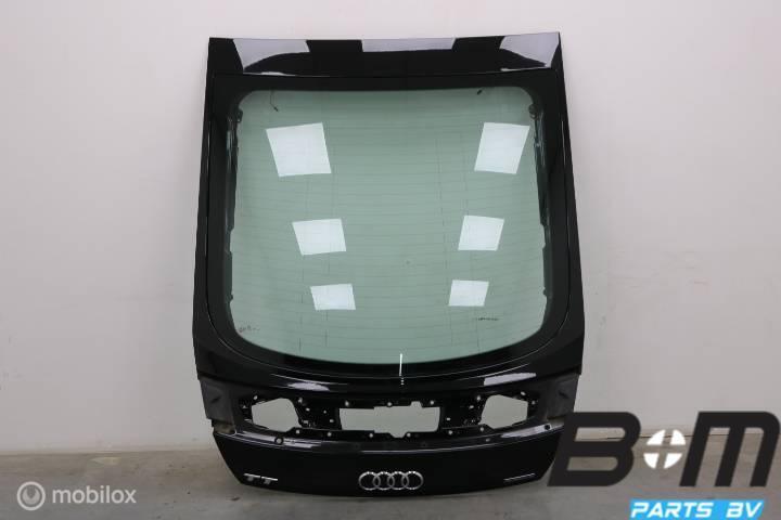 Achterklep Audi TT 8S LY9B 8S8827025A, Auto-onderdelen, Gebruikt