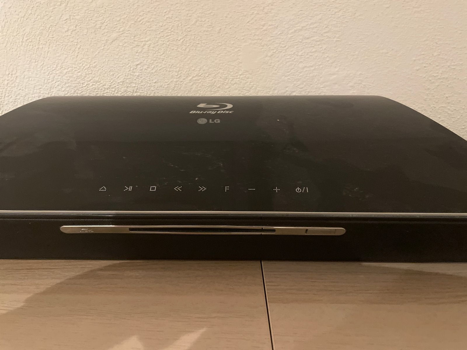 LG Blu-ray Disc Speler - Gebruikt, Audio, Tv en Foto, Blu-ray-spelers, Ophalen, Gebruikt, LG
