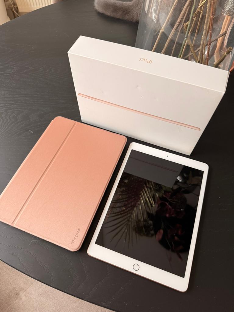 Apple Ipad 10.2 (2020) 128GB, Computers en Software, Apple iPads, 10 inch, Rose Goud, Apple iPad, Ophalen of Verzenden