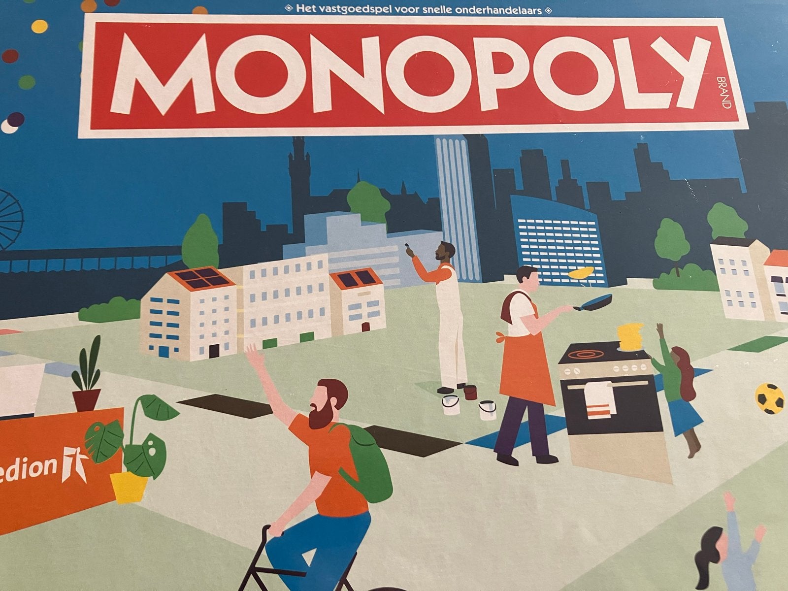 Monopoly Staedion 25 jaar - Nieuw in verpakking, Drie of vier spelers, Ophalen of Verzenden, Nieuw