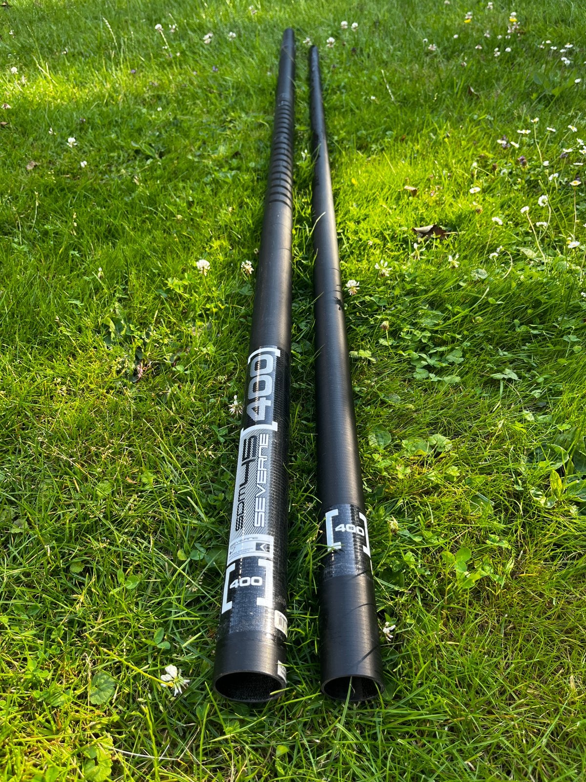 Severne mast 400cm SDM 45% carbon, Watersport en Boten, Windsurfen, 3.5 tot 5 m², Mast, Ophalen of Verzenden, Zo goed als nieuw