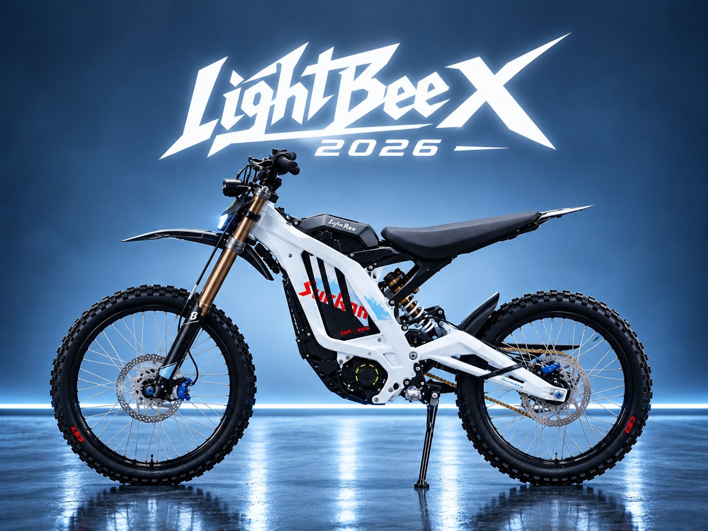 SURRON LBX | Off-road | Nieuwste model | 2026 | Wit & Zwart, Overige merken, Nieuw, Ophalen of Verzenden