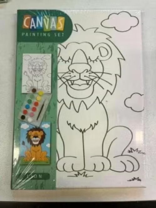 NIEUW! Schilder set voor kids €7,99, Ophalen of Verzenden, Nieuw, Overige typen