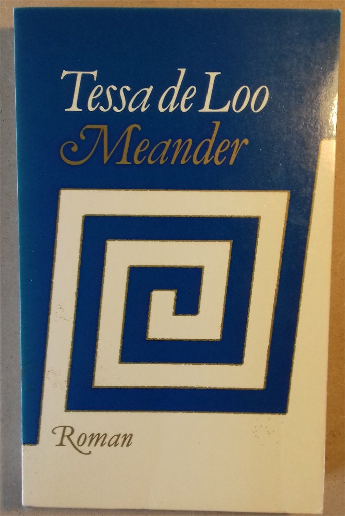 Tessa de Loo - Meander, Ophalen of Verzenden, Gelezen, Tessa de Loo, Nederland