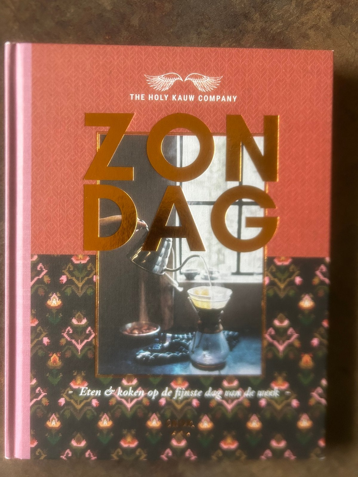 Holy Kauw - Zondag, Ophalen of Verzenden, Zo goed als nieuw, Holy Kauw