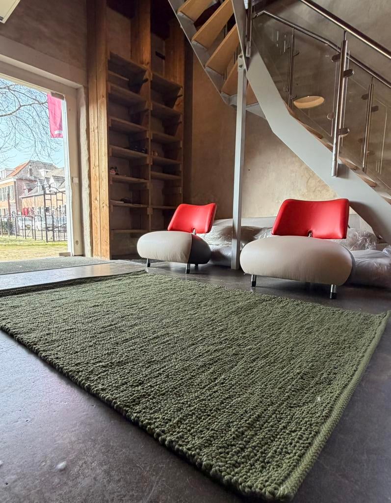 Brink en Campman Bead tapijt NIEUW