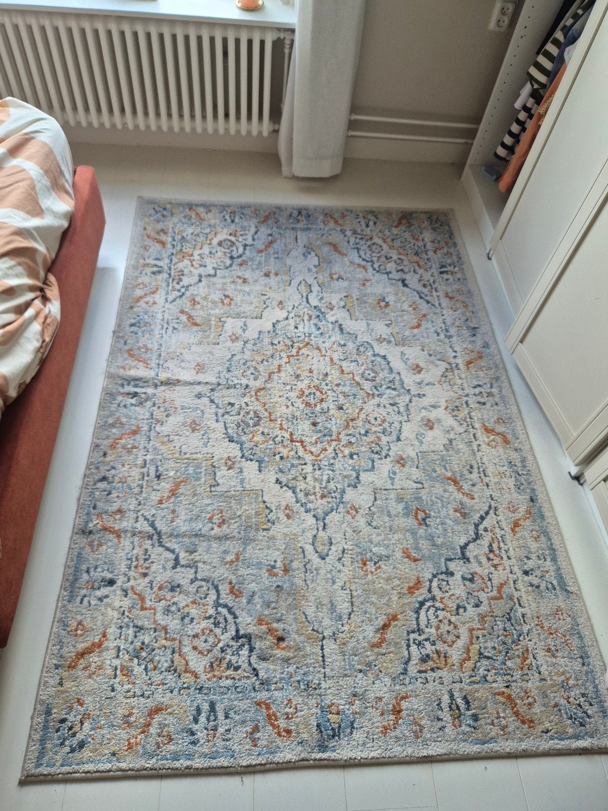 IKEA ONSEVIG kleed, Ophalen of Verzenden, Zo goed als nieuw, Rechthoekig, 200 cm of meer