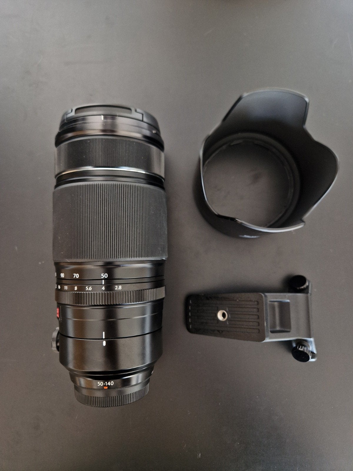 Fujifilm 50-140 F/2.8 zeer goede staat, Ophalen, Zo goed als nieuw, Telelens