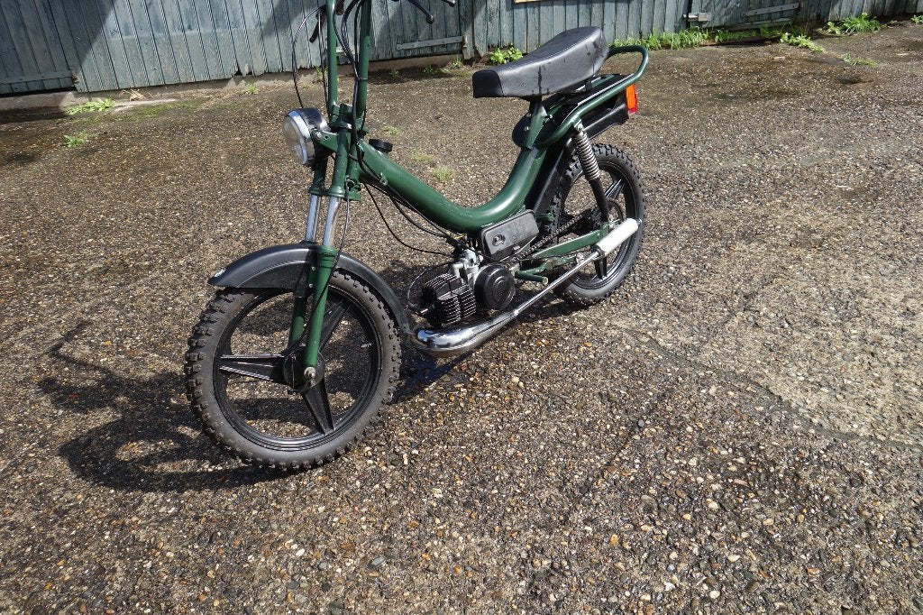 Puch 70cc, Ophalen of Verzenden, Gebruikt, 70 cc, Overige modellen