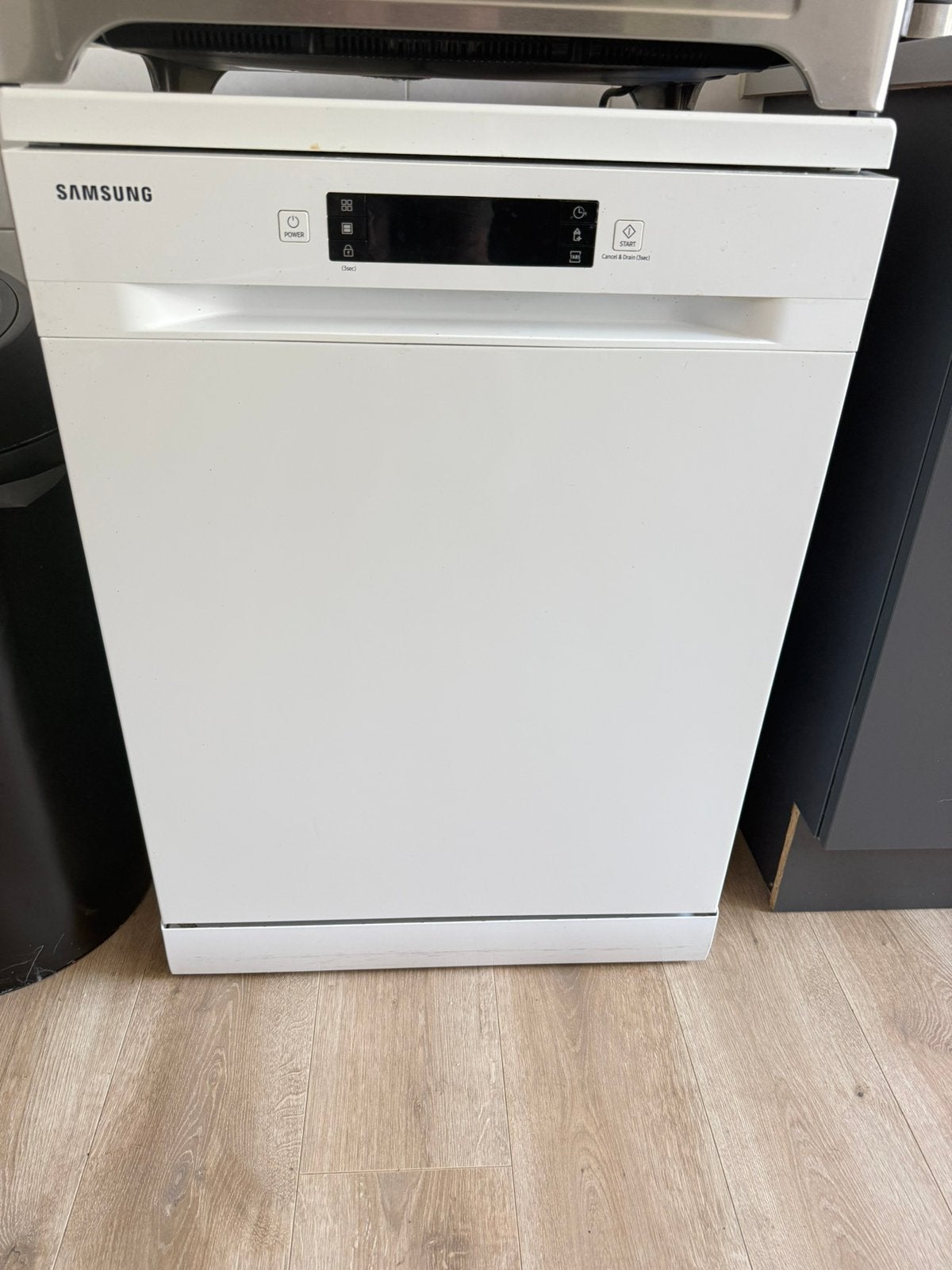 Vaatwasser samsung, Ophalen, Gebruikt