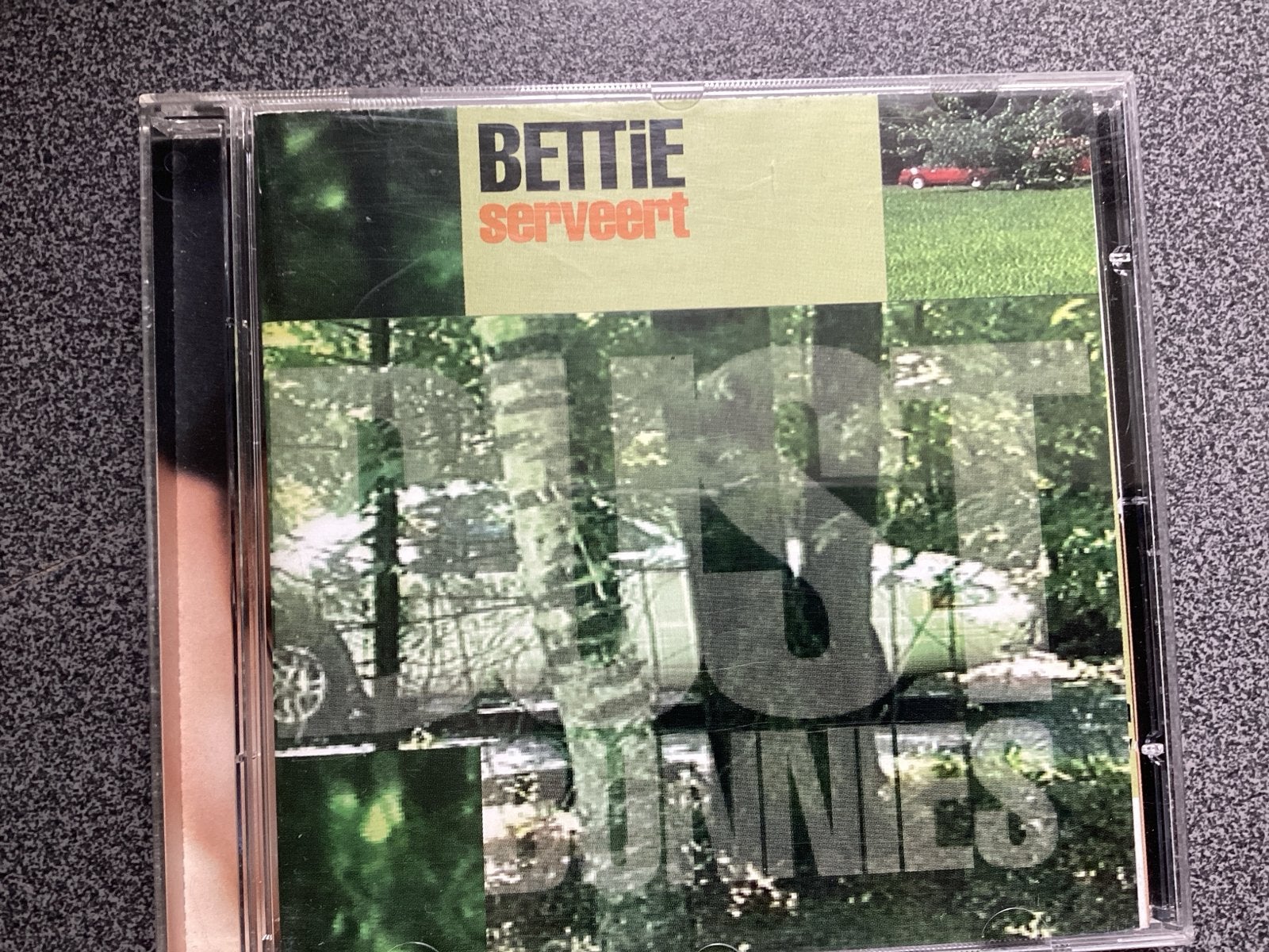 Bettie Serveert - Dust Bunnies CD (Indie Rock), Cd's en Dvd's, Ophalen of Verzenden, Zo goed als nieuw, Album, Inclusief boekje
