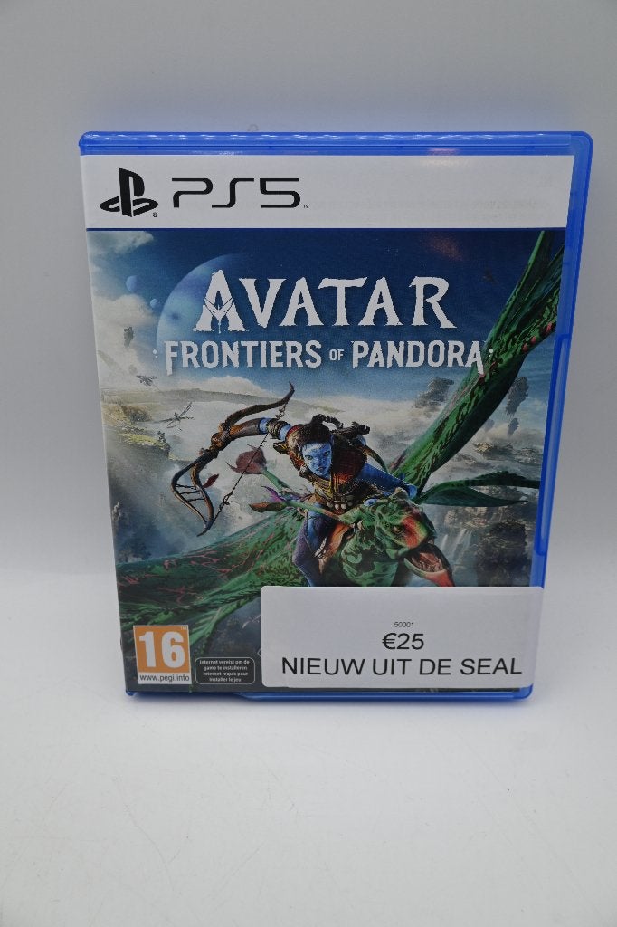 Avatar: Frontiers of Pandora - PS5  CD Krasvrij