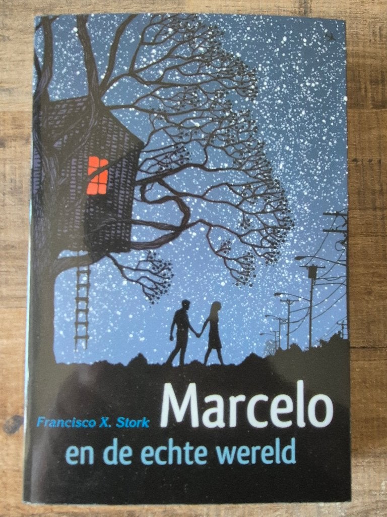 Marcelo En De Echte Wereld - Francisco X Stork - NIEUW., Nieuw, Ophalen of Verzenden, Fictie, Francisco X. Stork