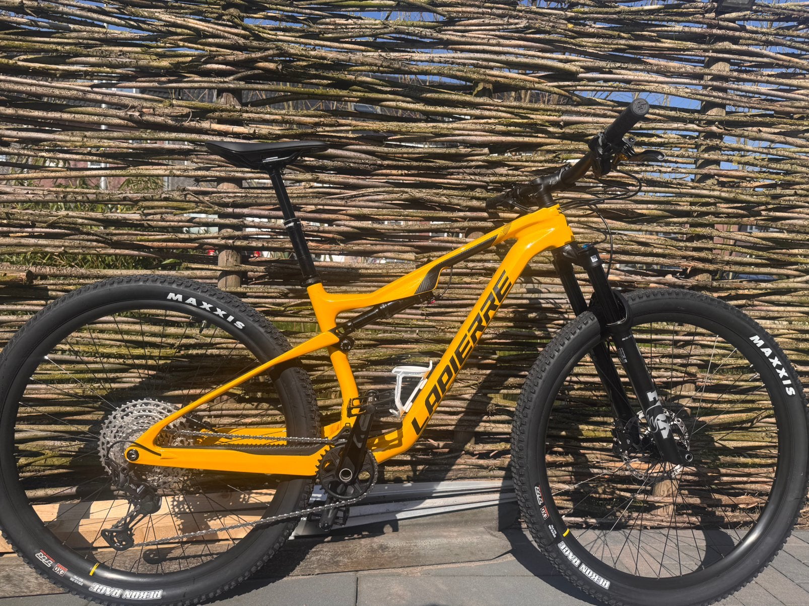Lapierre XRM 6.9 C2 | VolledigeVering Mountainbike 45cm, Fietsen en Brommers, Fietsen | Mountainbikes en ATB, 45 tot 49 cm, Nieuw