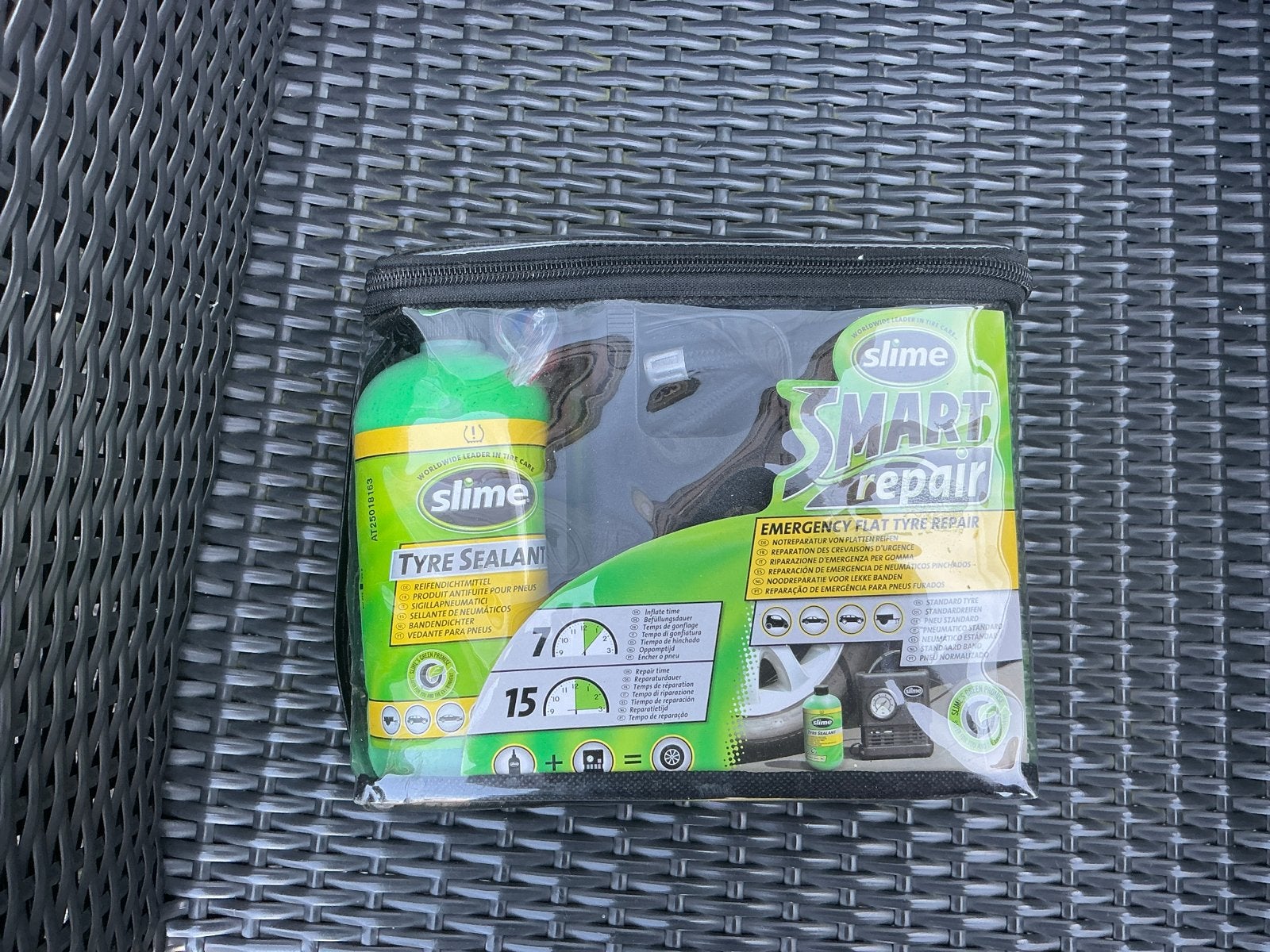 Slime Smart Repair Noodreparatieset voor banden, Ophalen of Verzenden, Nieuw