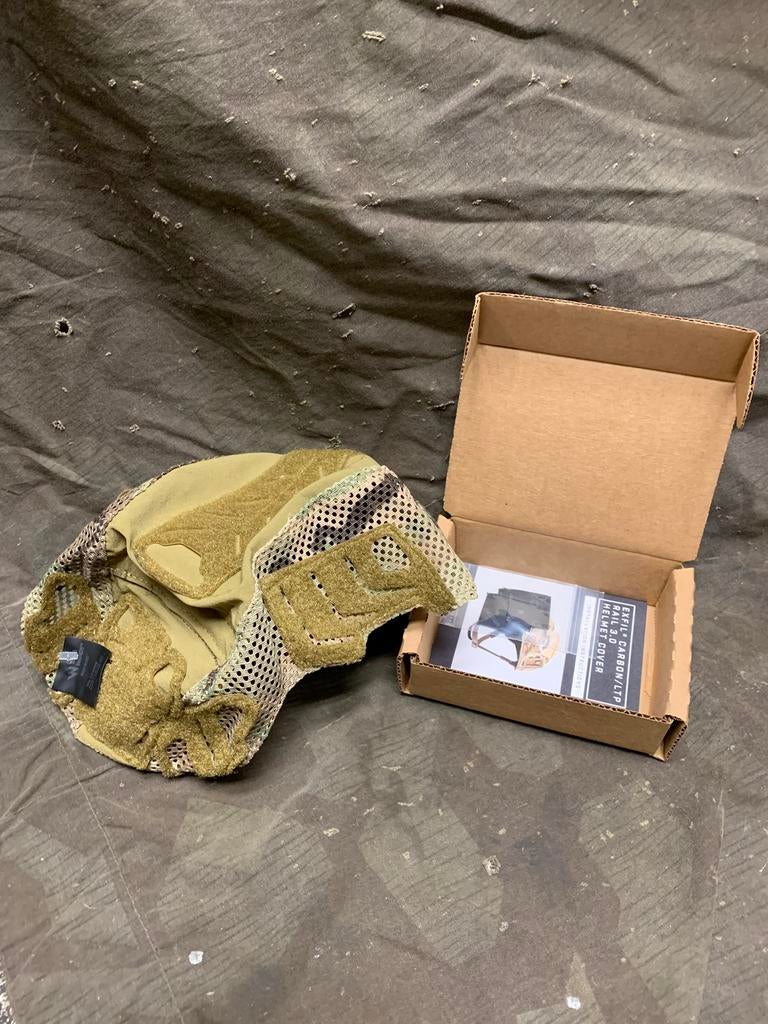 Team wendys multicam helm overtrek, Ophalen, N, N, N