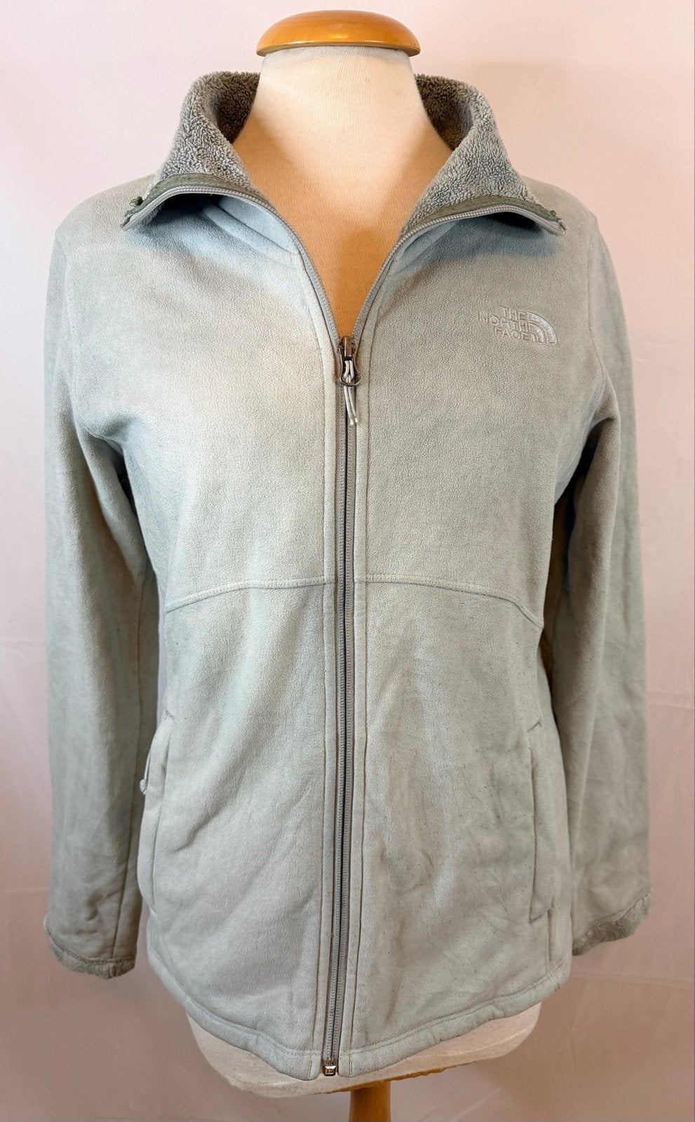 The North Face Fleece Jas Dames Maat S/P - Zo goed als nieuw, -, -, Zo goed als nieuw, The North Face