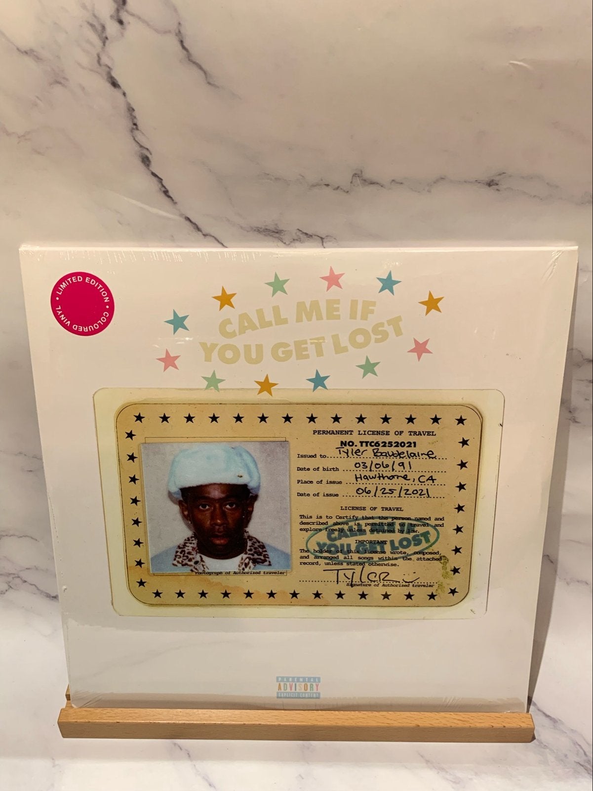 Tyler, The Creator - Call Me If You Get Lost (Limited), LP, Ophalen of Verzenden, 12 inch, Limited edition