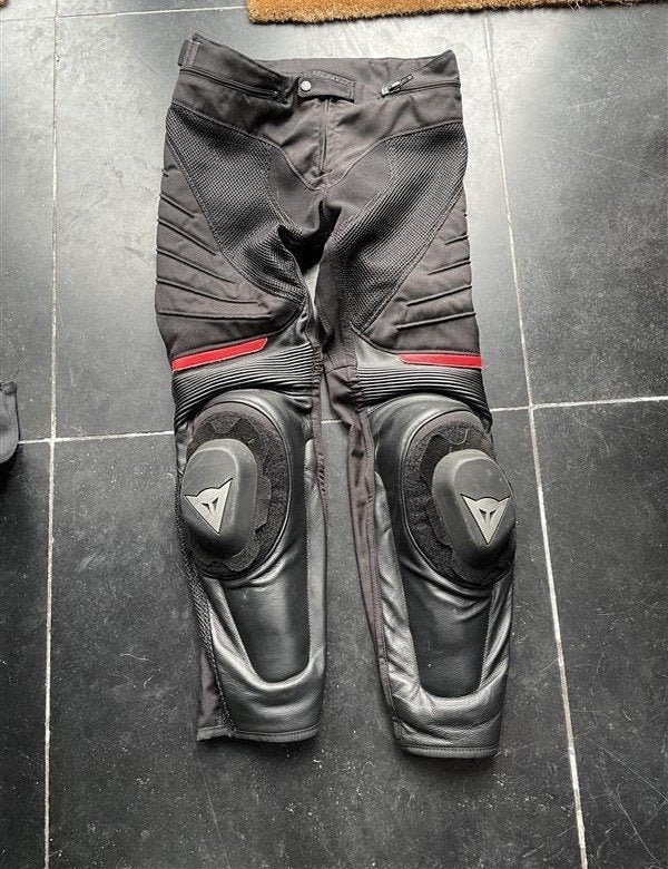 Dainese Motobroek, Motoren, Dainese, Broek | leer, Dames, Ophalen of Verzenden