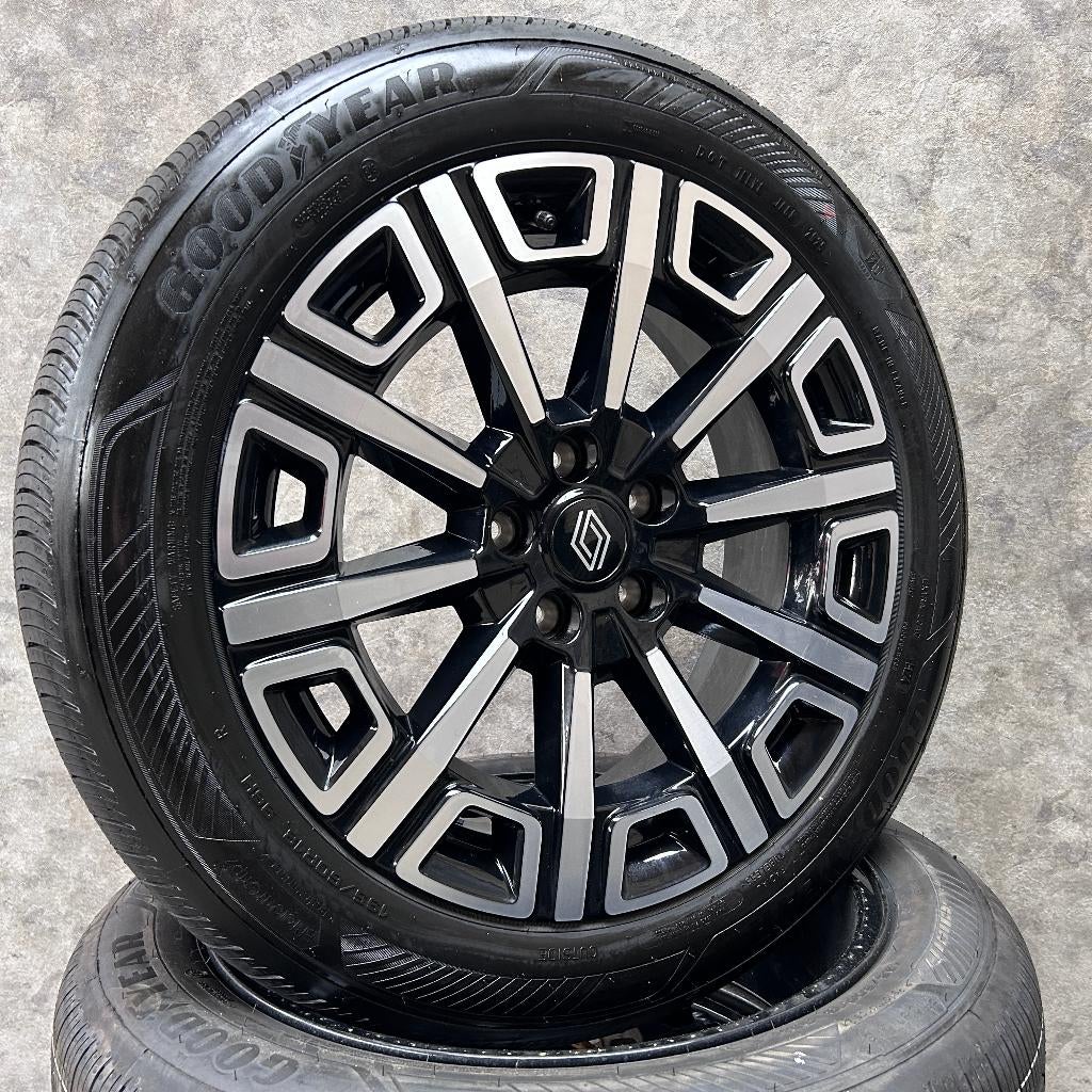 NIEUW 18 inch originele velgen + banden Renault 4 E Tech, 18 inch, Banden en Velgen, Nieuw, Ophalen of Verzenden