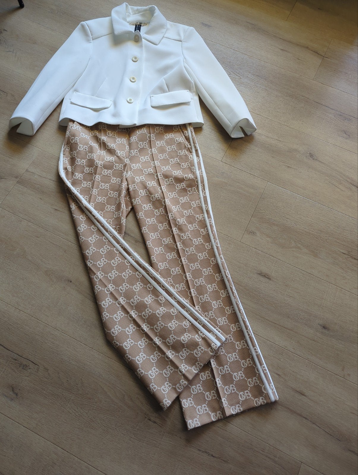 Leuke broek van Cambio in maat 38, Ophalen of Verzenden, Zo goed als nieuw, Maat 38/40 (M)