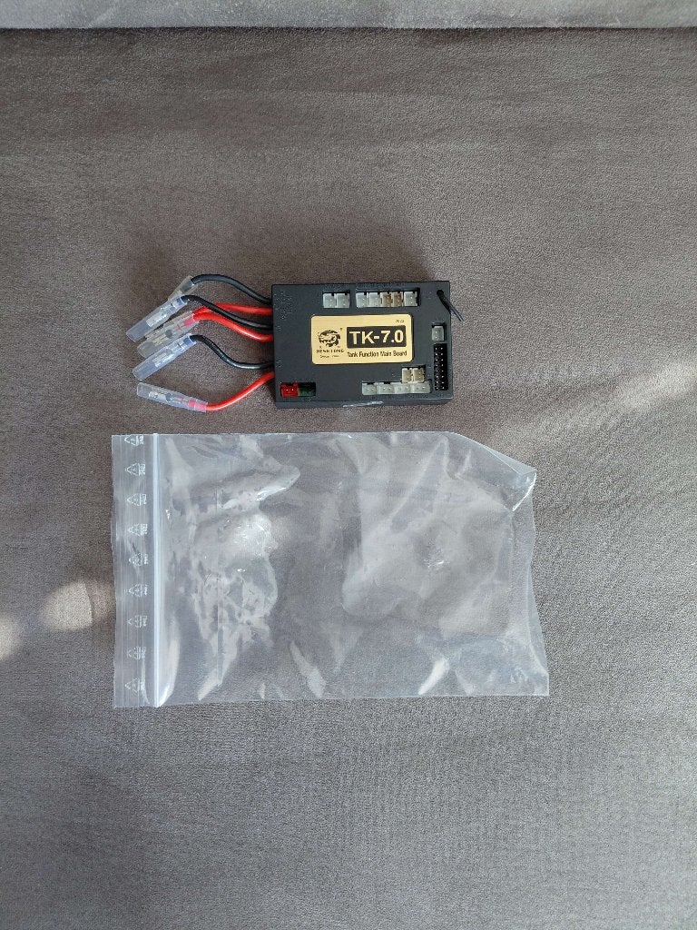 Heng Long TK7.0 Motherboard, Overige merken, Tank, Groter dan 1:32, Nieuw