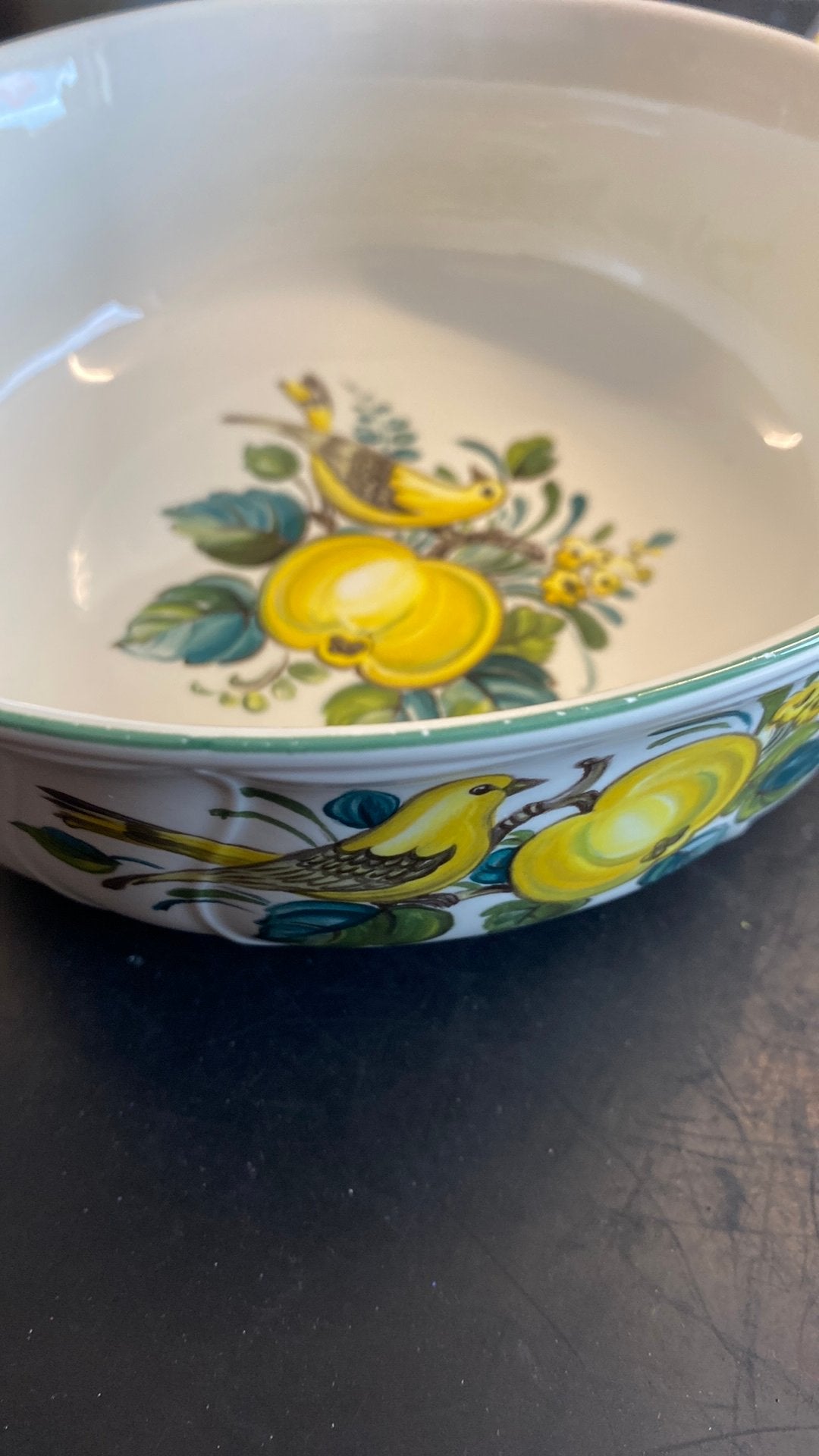 Villeroy & Boch Jamaica borden en schalen, Ophalen