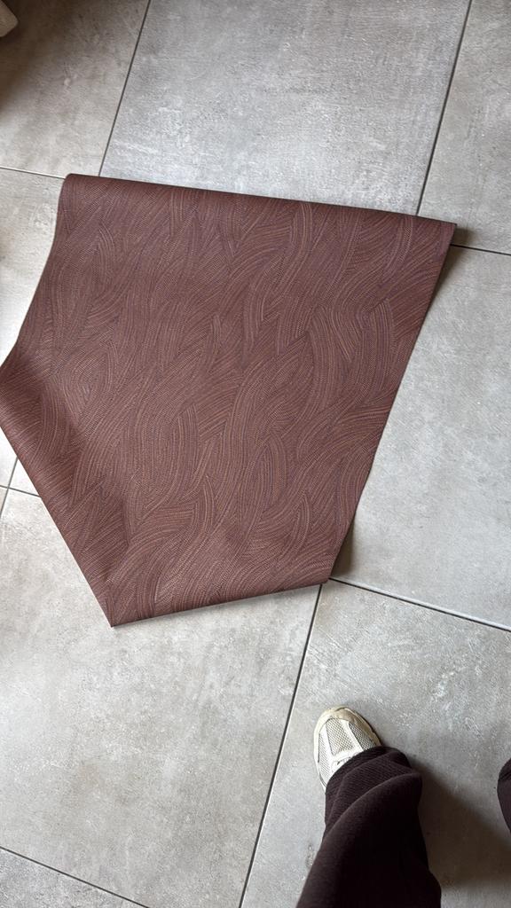 Behang gezocht, Ophalen of Verzenden, Minder dan 10 m²