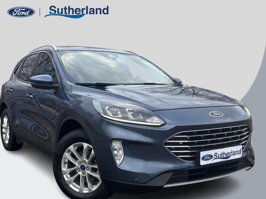 Ford Kuga 2.5 PHEV Titanium 225pk | Winterpack | Digitale Co, Gebruikt, 4 cilinders, Bedrijf, Hybride Elektrisch/Benzine