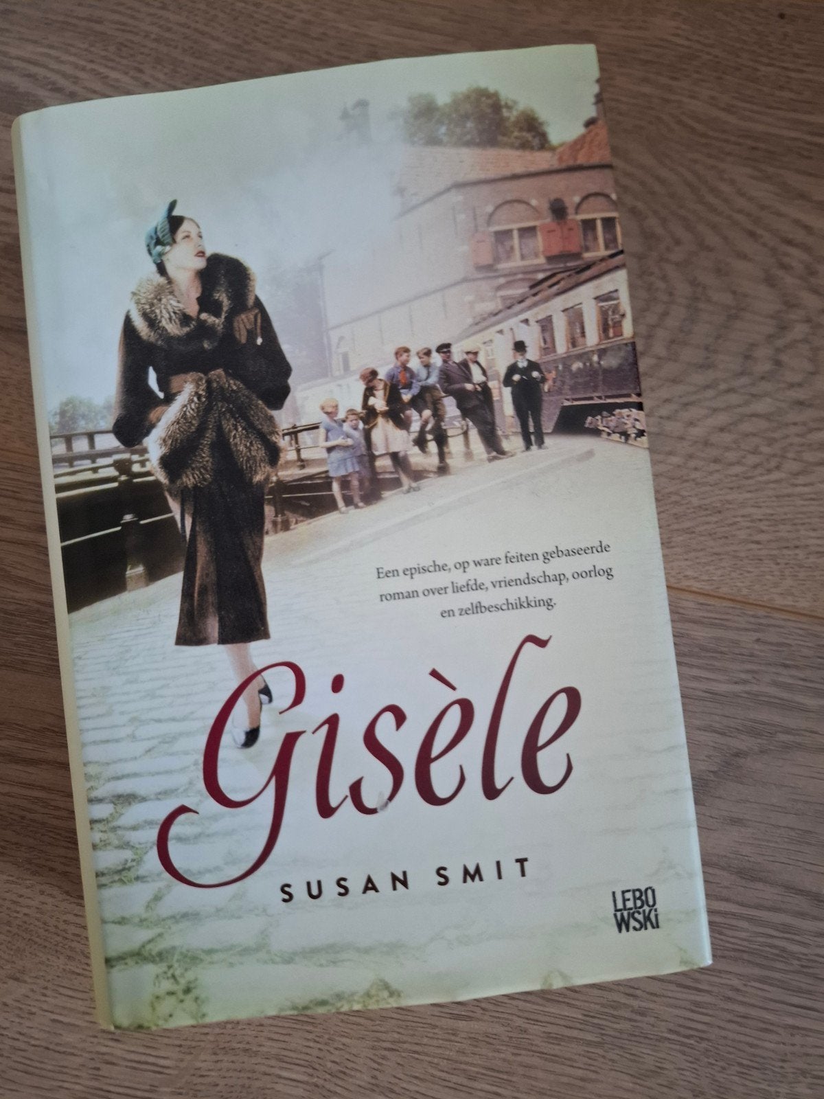 Gisèle - Susan Smit (510 pagina's, zo goed als nieuw), Ophalen of Verzenden, Zo goed als nieuw, Susan Smit, Nederland