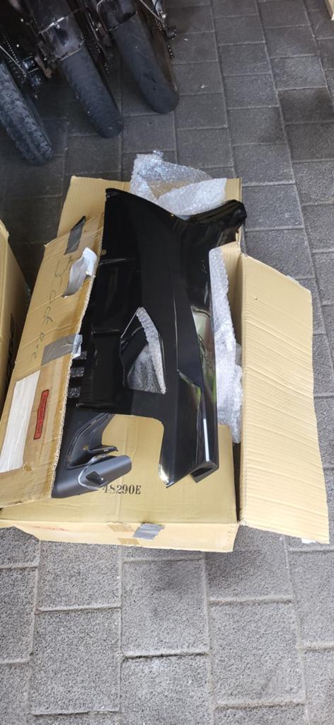 Peugeot speedfight kappen, Ophalen, Gebruikt, Kap, Peugeot
