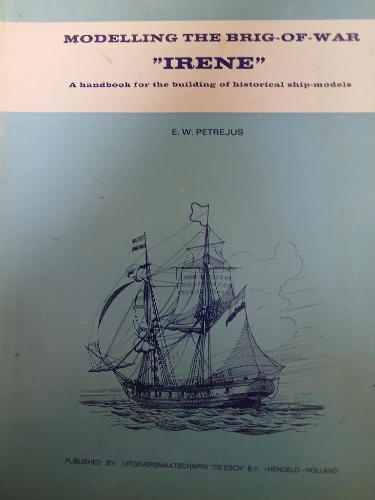 modelbouwboek, Ophalen, Zo goed als nieuw, 1:32 tot 1:50, Overige merken