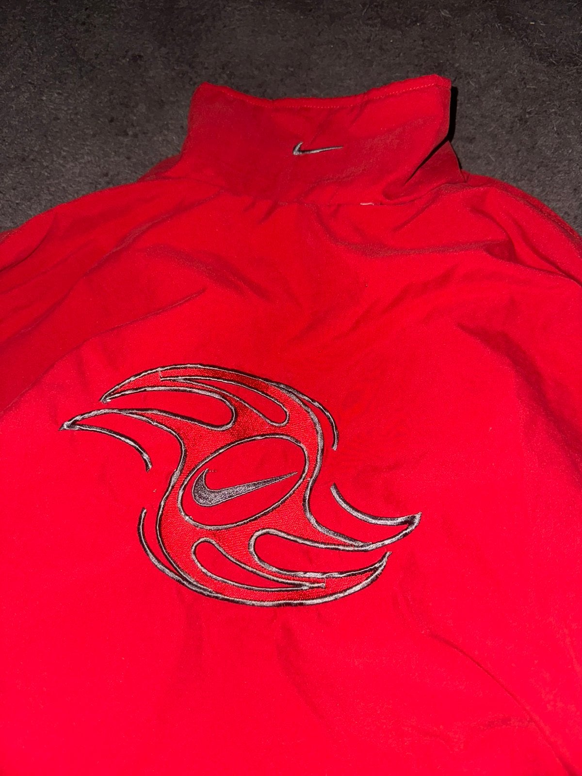 Vintage nike windbreaker, Kleding | Heren, Ophalen of Verzenden, Zo goed als nieuw