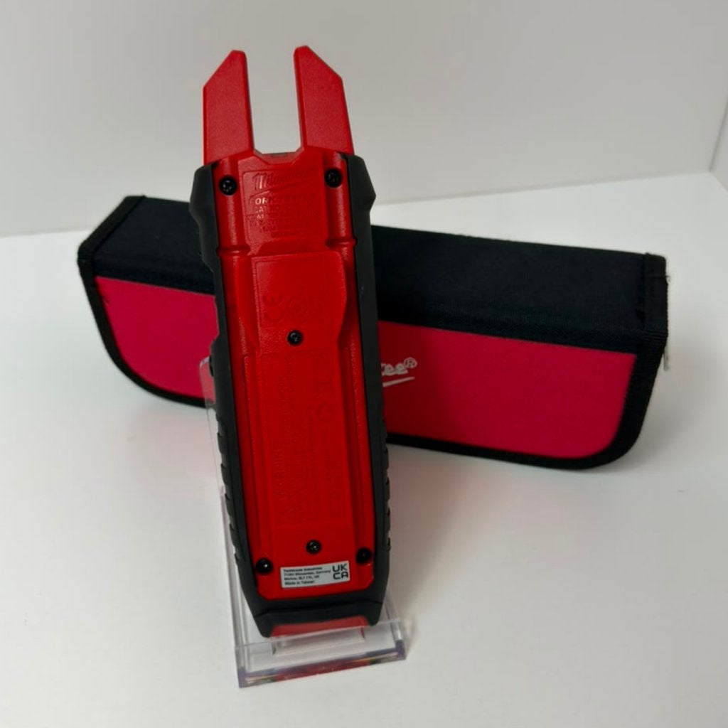 Milwaukee 2205-40 TRMS Vorkmeter | Nieuwstaat, Milwaukee, Zo goed als nieuw, Support@milwaukee.com, Milwaukee Electric Tool Corporation, 13135 W. 
Lisbon Road, Brookfield, WI 53005
USA