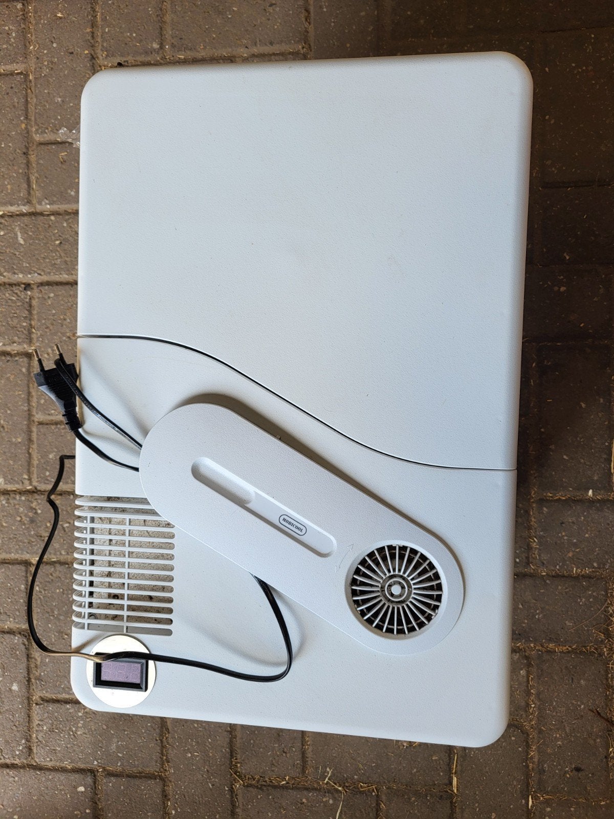 Zeer nette klimaatbox 38 liter